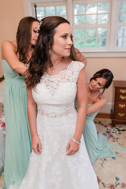 Jennifer B Photography-Wedding Day at County CLub of the Carolinas-Pinehurst-Mark & Carrie-2017-0051