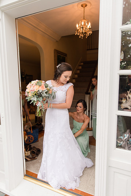 Jennifer B Photography-Wedding Day at County CLub of the Carolinas-Pinehurst-Mark & Carrie-2017-0055