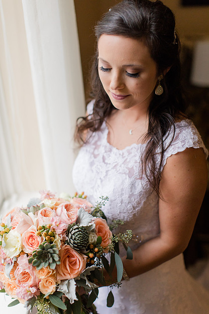 Jennifer B Photography-Wedding Day at County CLub of the Carolinas-Pinehurst-Mark & Carrie-2017-0070