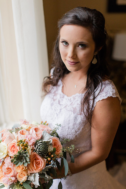 Jennifer B Photography-Wedding Day at County CLub of the Carolinas-Pinehurst-Mark & Carrie-2017-0071