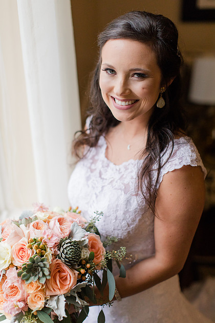 Jennifer B Photography-Wedding Day at County CLub of the Carolinas-Pinehurst-Mark & Carrie-2017-0072