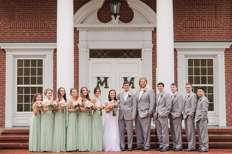 Jennifer B Photography-Wedding Day at County CLub of the Carolinas-Pinehurst-Mark & Carrie-2017-0133
