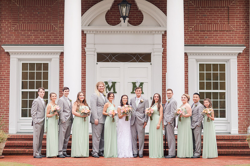 Jennifer B Photography-Wedding Day at County CLub of the Carolinas-Pinehurst-Mark & Carrie-2017-0135