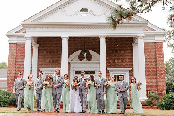 Jennifer B Photography-Wedding Day at County CLub of the Carolinas-Pinehurst-Mark & Carrie-2017-0137
