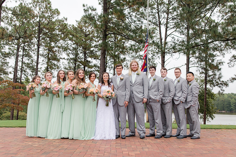 Jennifer B Photography-Wedding Day at County CLub of the Carolinas-Pinehurst-Mark & Carrie-2017-0145