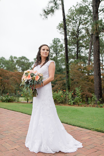 Jennifer B Photography-Wedding Day at County CLub of the Carolinas-Pinehurst-Mark & Carrie-2017-0149