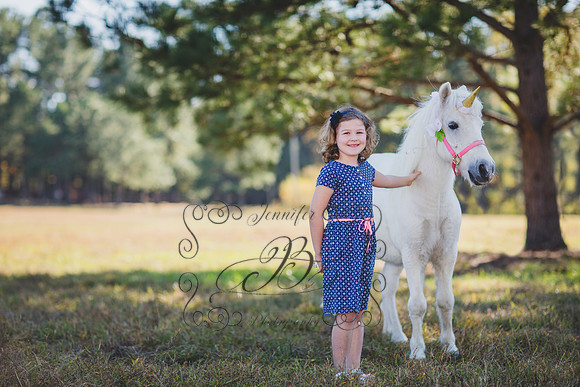 Jennifer B. Photography-Unicorn 3-9