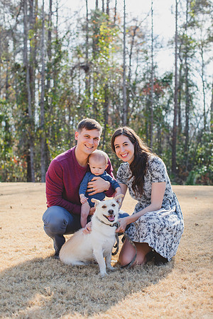 Jennifer B Photography-Larissa's Family 2016-17