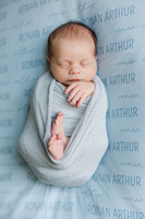 Ronan's Newborn
