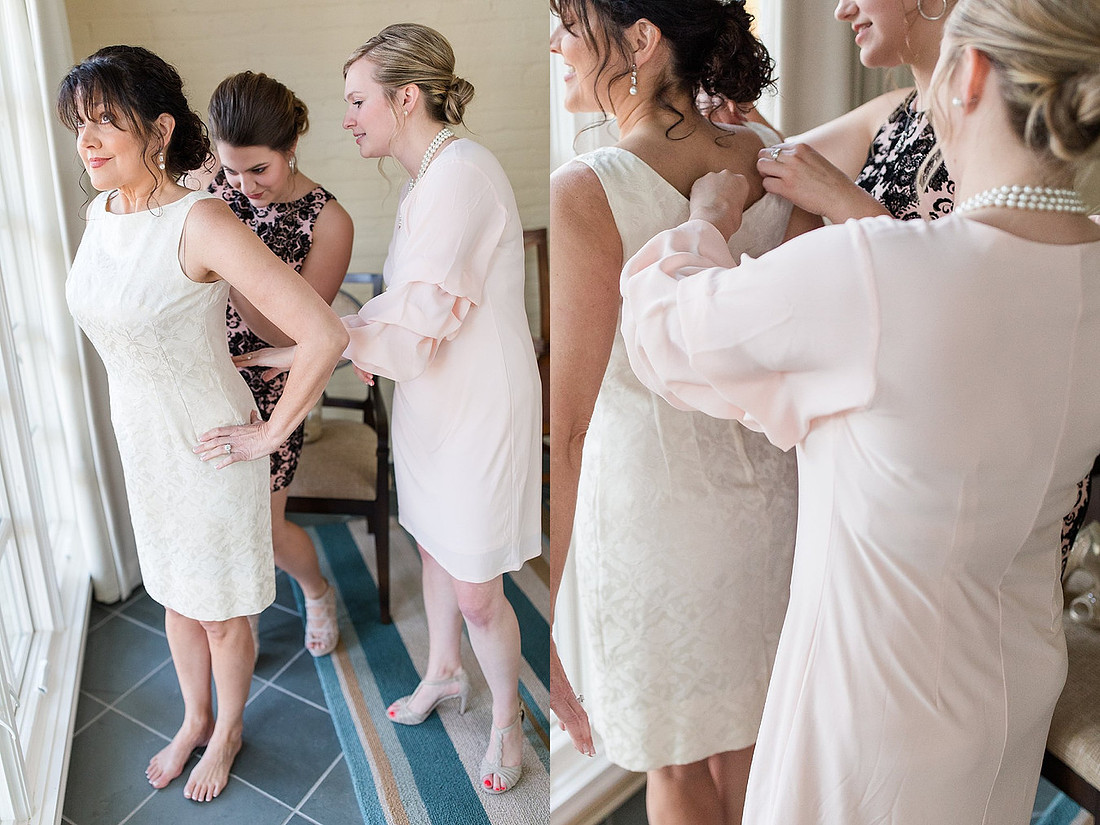 Jennifer B Photography-Jim & LeAnn's Wedding Day-2018-0081_