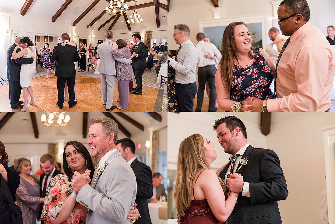 Jennifer B Photography-Jim & LeAnn's Wedding Day-2018-0187_