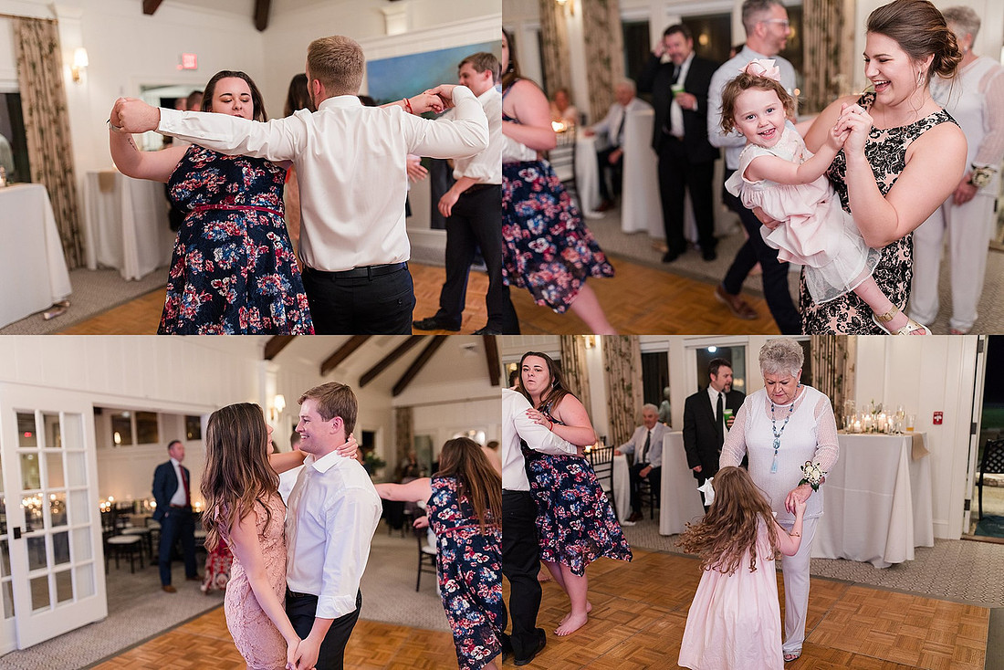 Jennifer B Photography-Jim & LeAnn's Wedding Day-2018-0233_