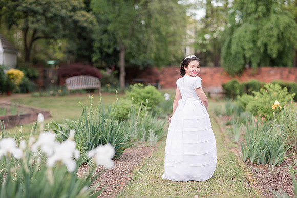 Jennifer B Photography-Charlotte's first communion-2018-0009
