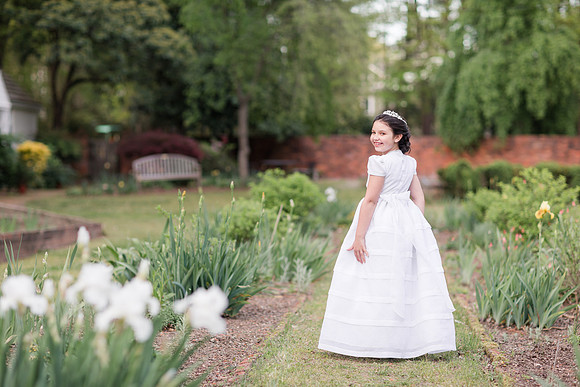 Jennifer B Photography-Charlotte's first communion-2018-0011