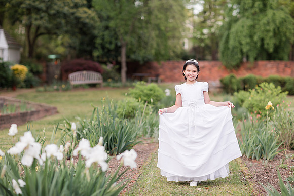 Jennifer B Photography-Charlotte's first communion-2018-0024