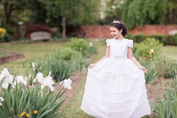 Jennifer B Photography-Charlotte's first communion-2018-0026