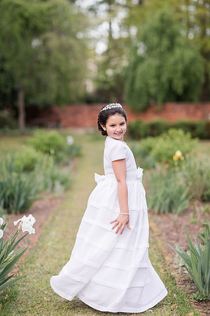 Jennifer B Photography-Charlotte's first communion-2018-0028