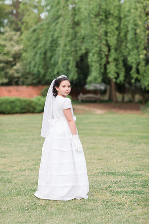 Jennifer B Photography-Charlotte's first communion-2018-0063
