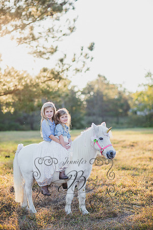 Jennifer B. Photography-Unicorn session 8-30