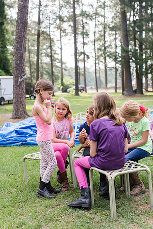 Jennifer B Photography-Horse Camp-Addy-2018-0007