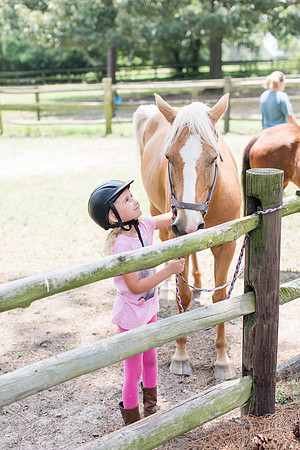 Jennifer B Photography-Horse Camp-Addy-2018-0014