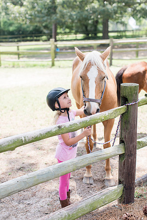 Jennifer B Photography-Horse Camp-Addy-2018-0015