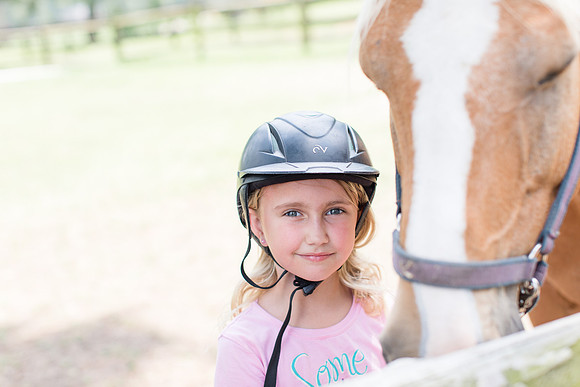 Jennifer B Photography-Horse Camp-Addy-2018-0016