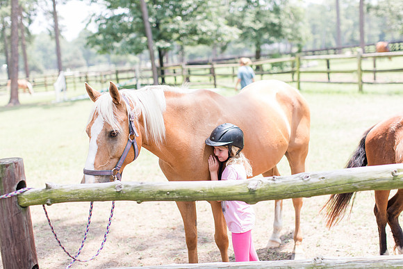 Jennifer B Photography-Horse Camp-Addy-2018-0017
