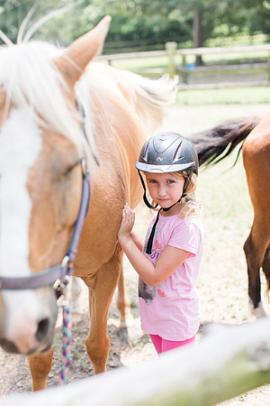 Jennifer B Photography-Horse Camp-Addy-2018-0018