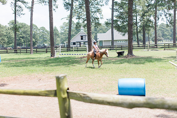 Jennifer B Photography-Horse Camp-Addy-2018-0020