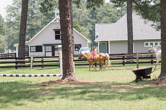 Jennifer B Photography-Horse Camp-Addy-2018-0021
