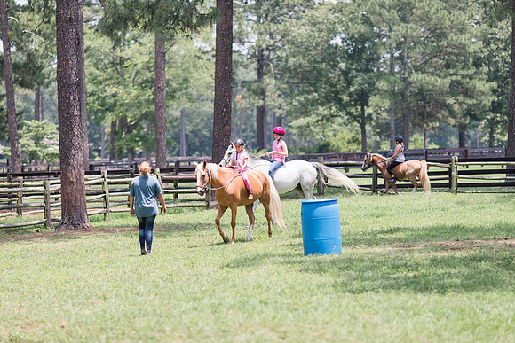 Jennifer B Photography-Horse Camp-Addy-2018-0022