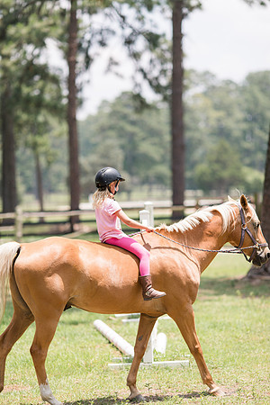 Jennifer B Photography-Horse Camp-Addy-2018-0026