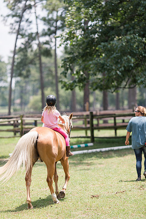 Jennifer B Photography-Horse Camp-Addy-2018-0027