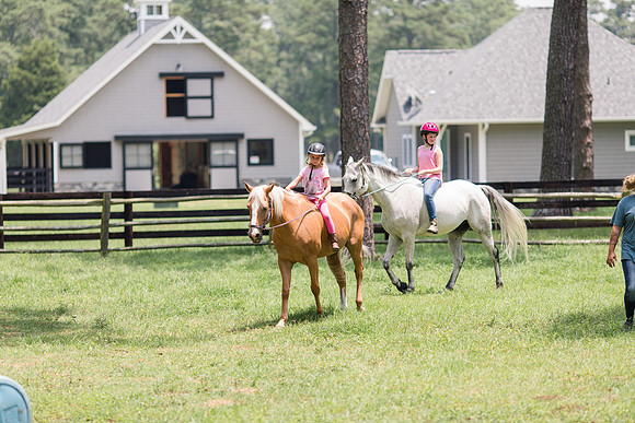 Jennifer B Photography-Horse Camp-Addy-2018-0030