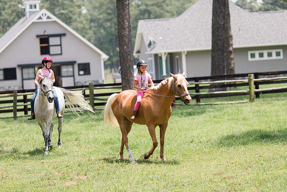 Jennifer B Photography-Horse Camp-Addy-2018-0031