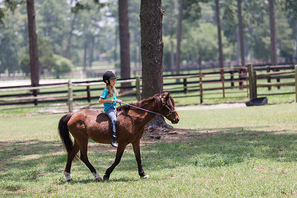 Jennifer B Photography-Horse Camp-Addy-2018-0037