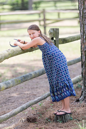 Jennifer B Photography-Horse Camp-Addy-2018-0038