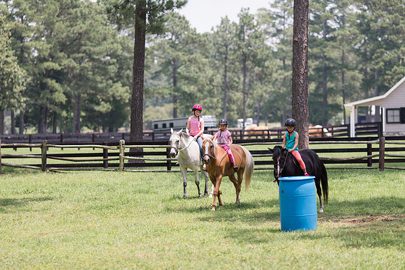 Jennifer B Photography-Horse Camp-Addy-2018-0040