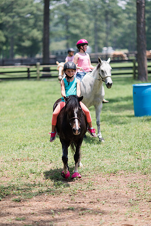 Jennifer B Photography-Horse Camp-Addy-2018-0041