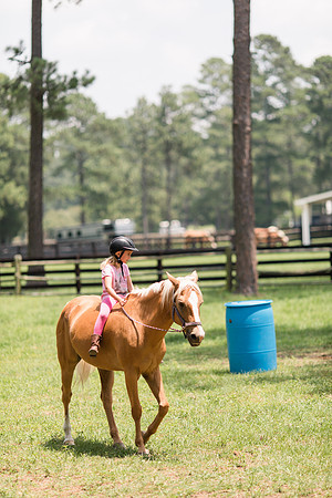 Jennifer B Photography-Horse Camp-Addy-2018-0045
