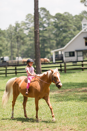 Jennifer B Photography-Horse Camp-Addy-2018-0046