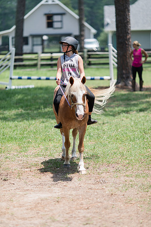 Jennifer B Photography-Horse Camp-Addy-2018-0051
