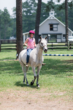 Jennifer B Photography-Horse Camp-Addy-2018-0052