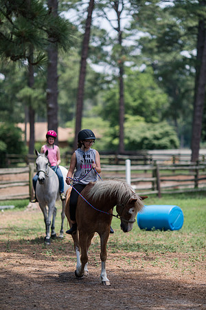 Jennifer B Photography-Horse Camp-Addy-2018-0053
