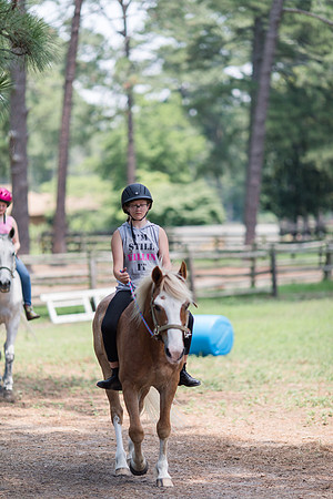 Jennifer B Photography-Horse Camp-Addy-2018-0054