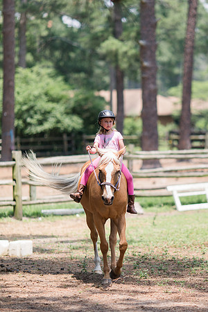 Jennifer B Photography-Horse Camp-Addy-2018-0057