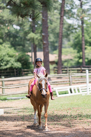 Jennifer B Photography-Horse Camp-Addy-2018-0058