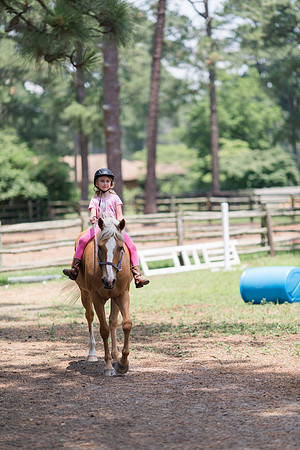 Jennifer B Photography-Horse Camp-Addy-2018-0059