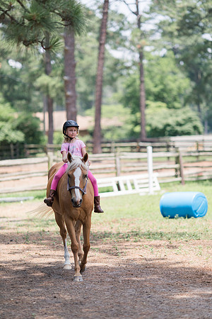 Jennifer B Photography-Horse Camp-Addy-2018-0060